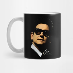 Roy Orbison // 90s Style Classic Mug